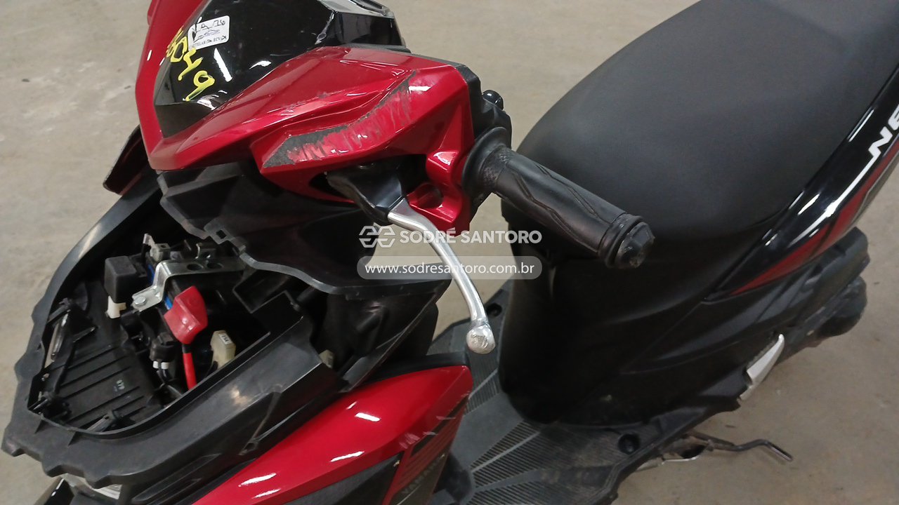 Foto 8 de 12: YAMAHA - NEO 125 2024/2025