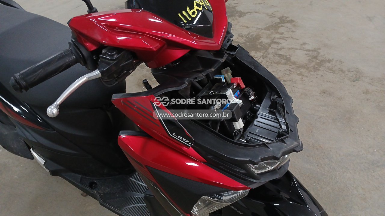 Foto 9 de 12: YAMAHA - NEO 125 2024/2025