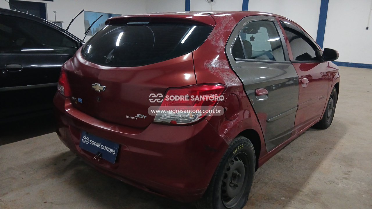 Foto 4: CHEVROLET - ONIX 10MT JOYE 2017/2018