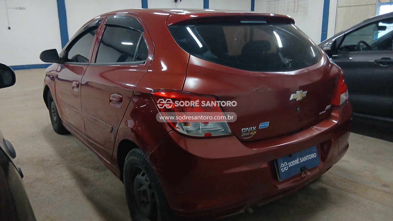 Foto 2: CHEVROLET - ONIX 10MT JOYE 2017/2018