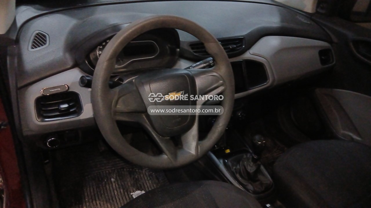 Foto 6 de 13: CHEVROLET - ONIX 10MT JOYE 2017/2018