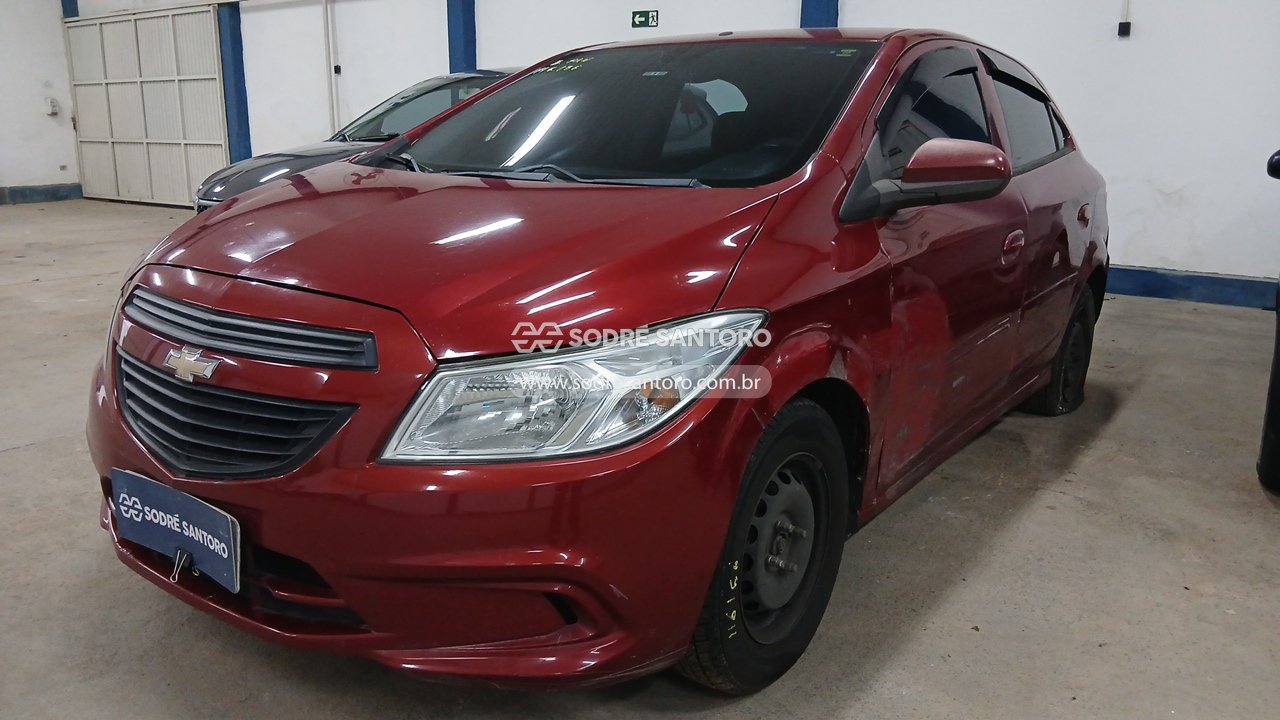 Foto 3: CHEVROLET - ONIX 10MT JOYE 2017/2018