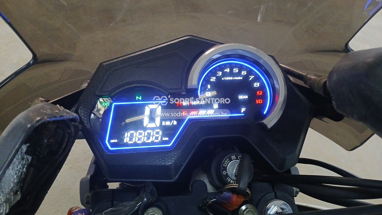 Foto 7 de 13: SHINERAY - SHI 175 2024/2025