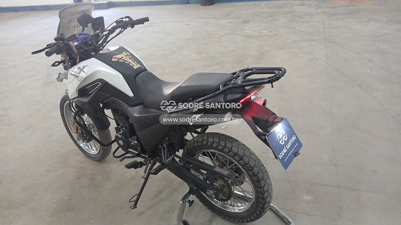 Foto 2: SHINERAY - SHI 175 2024/2025