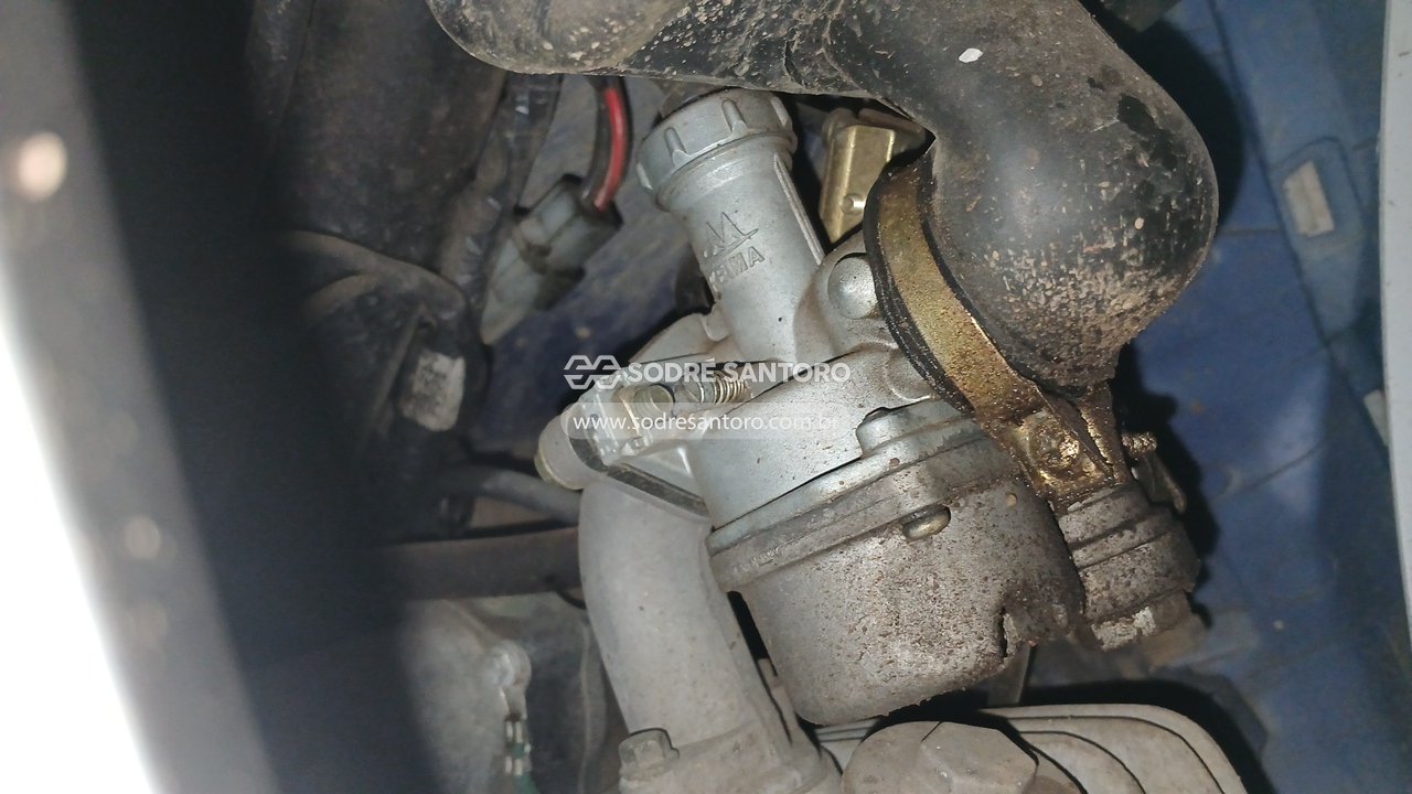 Foto 6 de 13: SHINERAY - XY125-6A 2025/2026