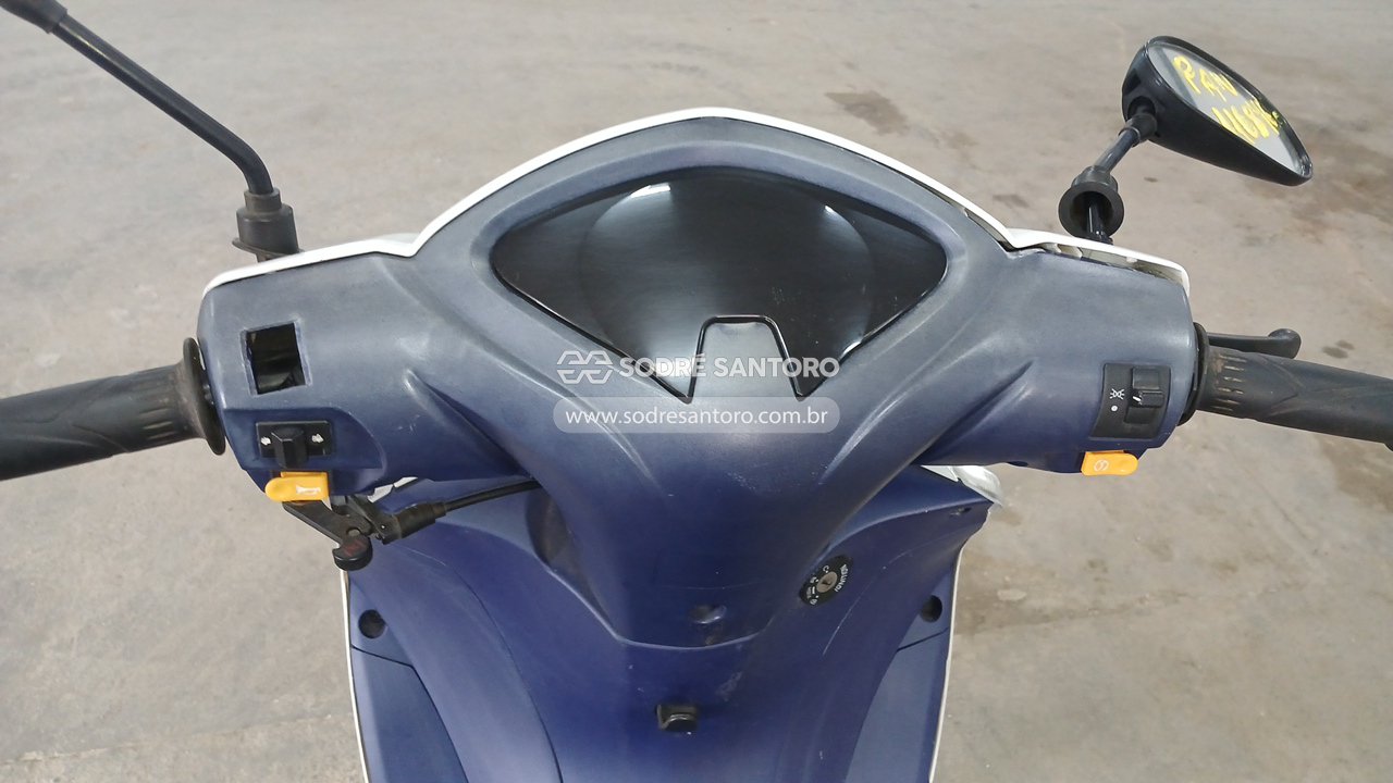 Foto 8 de 13: SHINERAY - XY125-6A 2025/2026