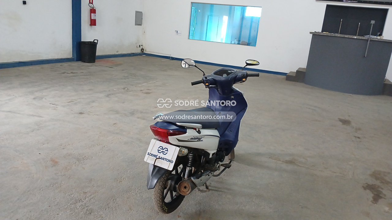 Foto 4: SHINERAY - XY125-6A 2025/2026