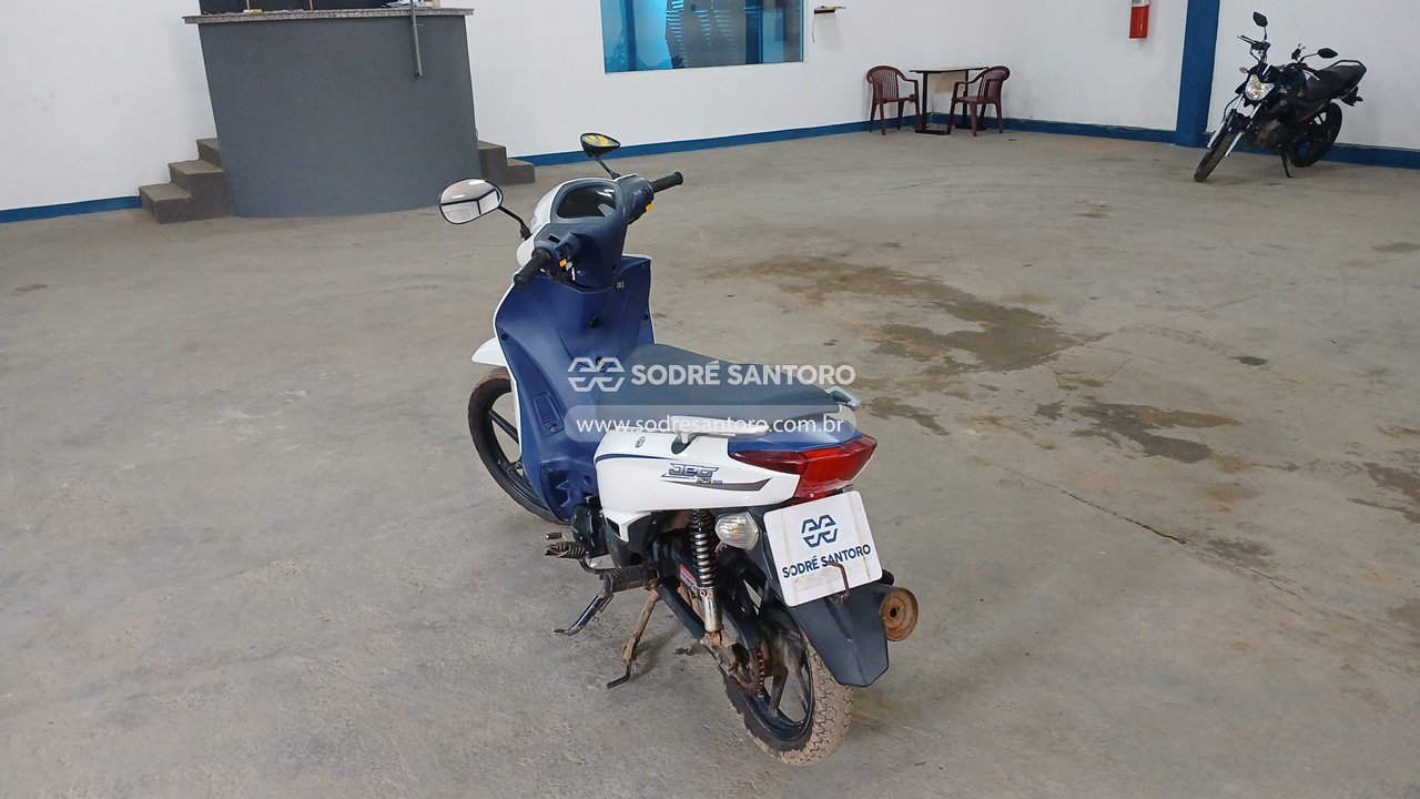 Foto 2: SHINERAY - XY125-6A 2025/2026