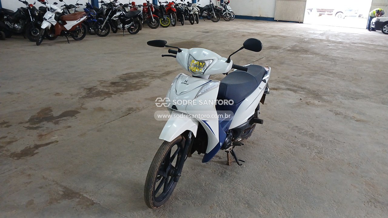 Foto 3: SHINERAY - XY125-6A 2025/2026