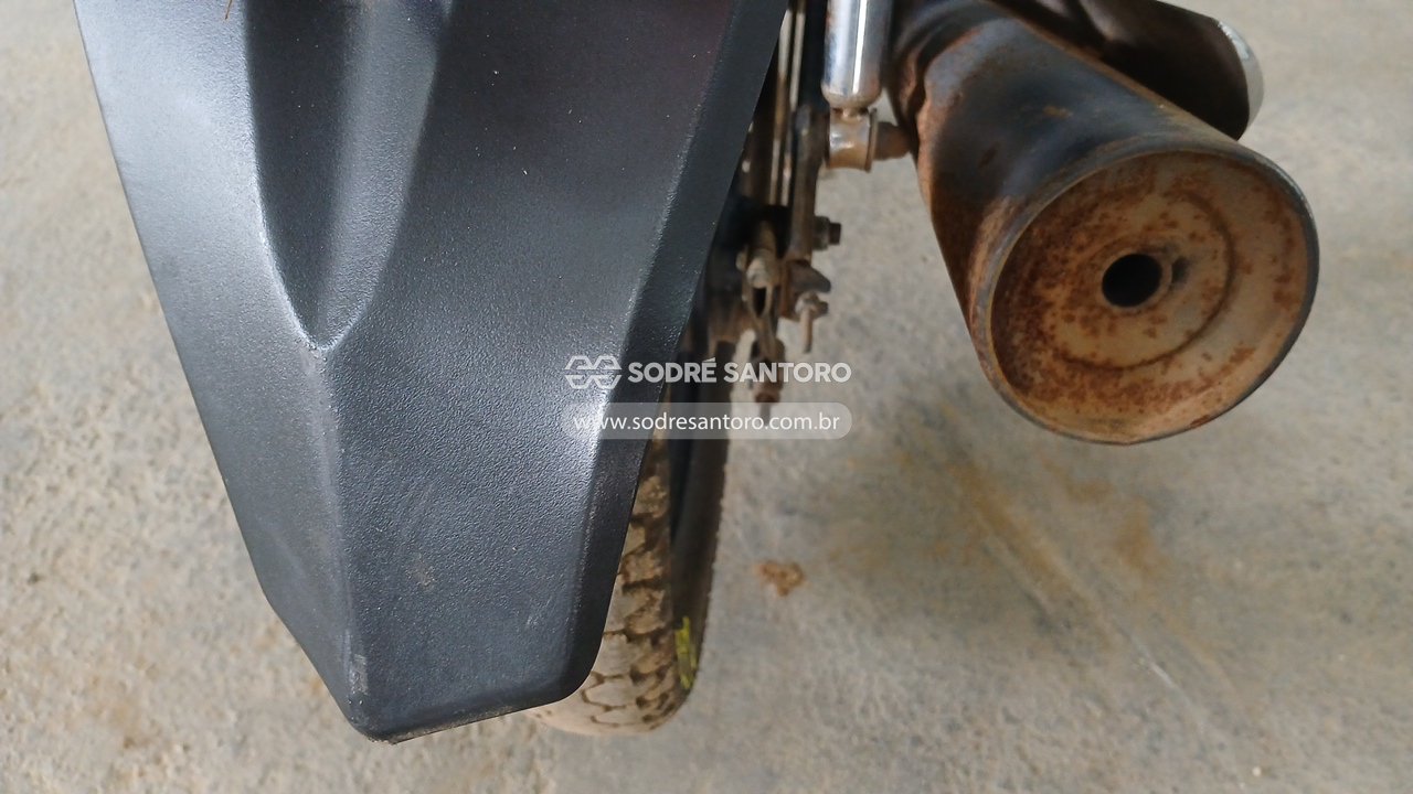 Foto 12 de 13: SHINERAY - XY125-6A 2025/2026
