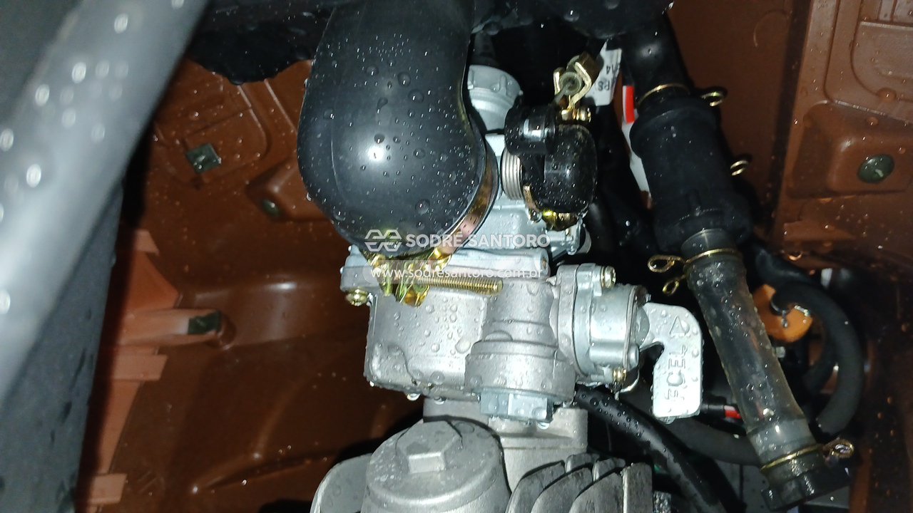 Foto 6 de 13: SHINERAY - SHI 125 2026/2026