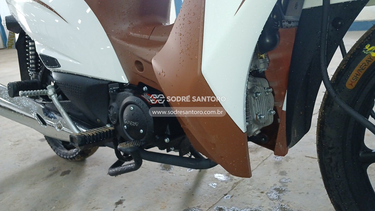 Foto 5: SHINERAY - SHI 125 2026/2026