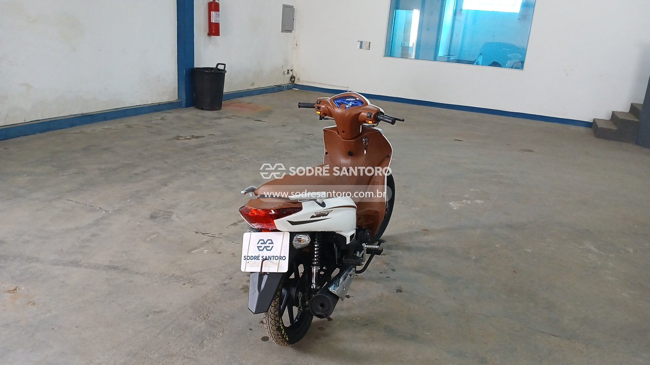 Foto 4: SHINERAY - SHI 125 2026/2026