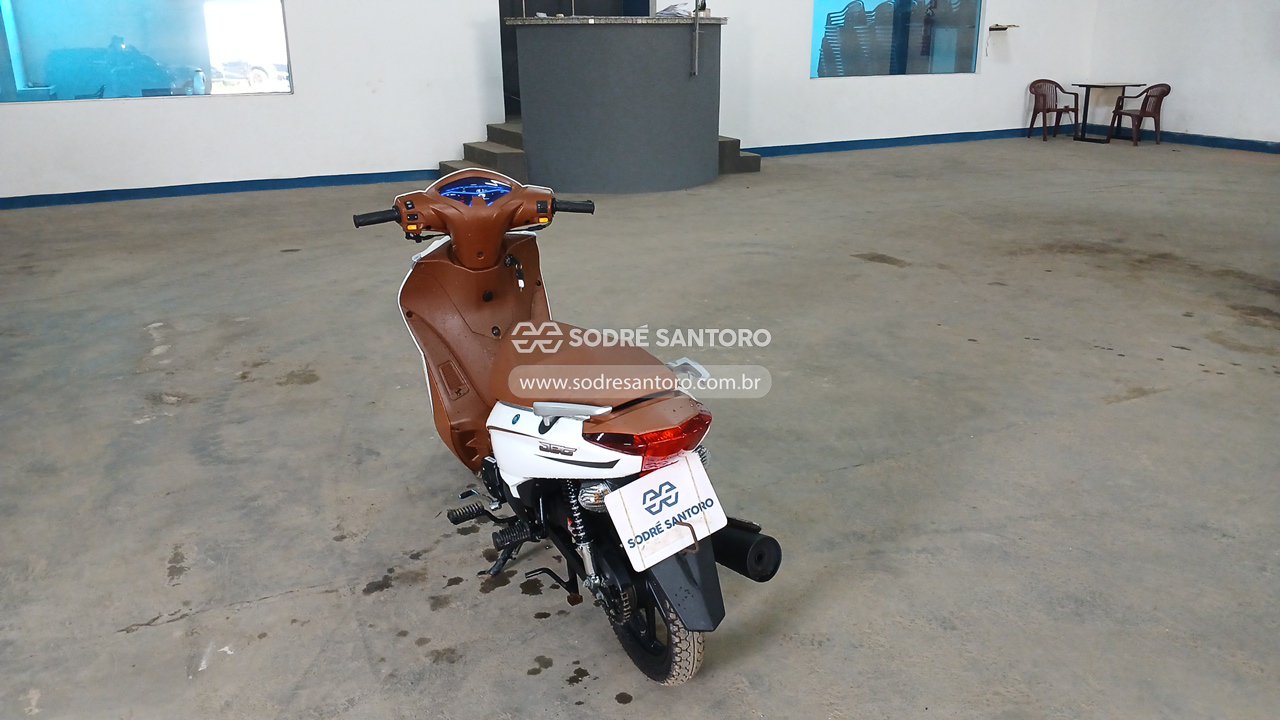 Foto 2: SHINERAY - SHI 125 2026/2026