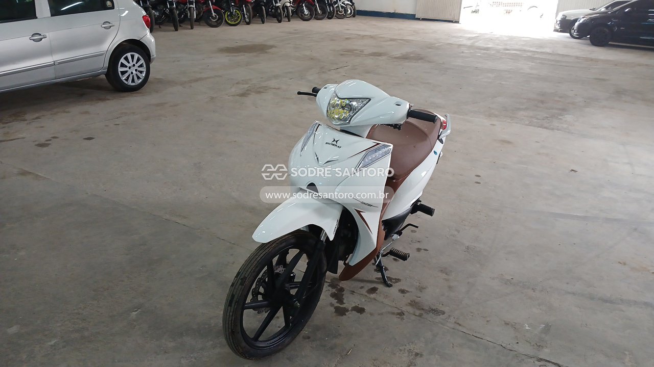 Foto 3: SHINERAY - SHI 125 2026/2026