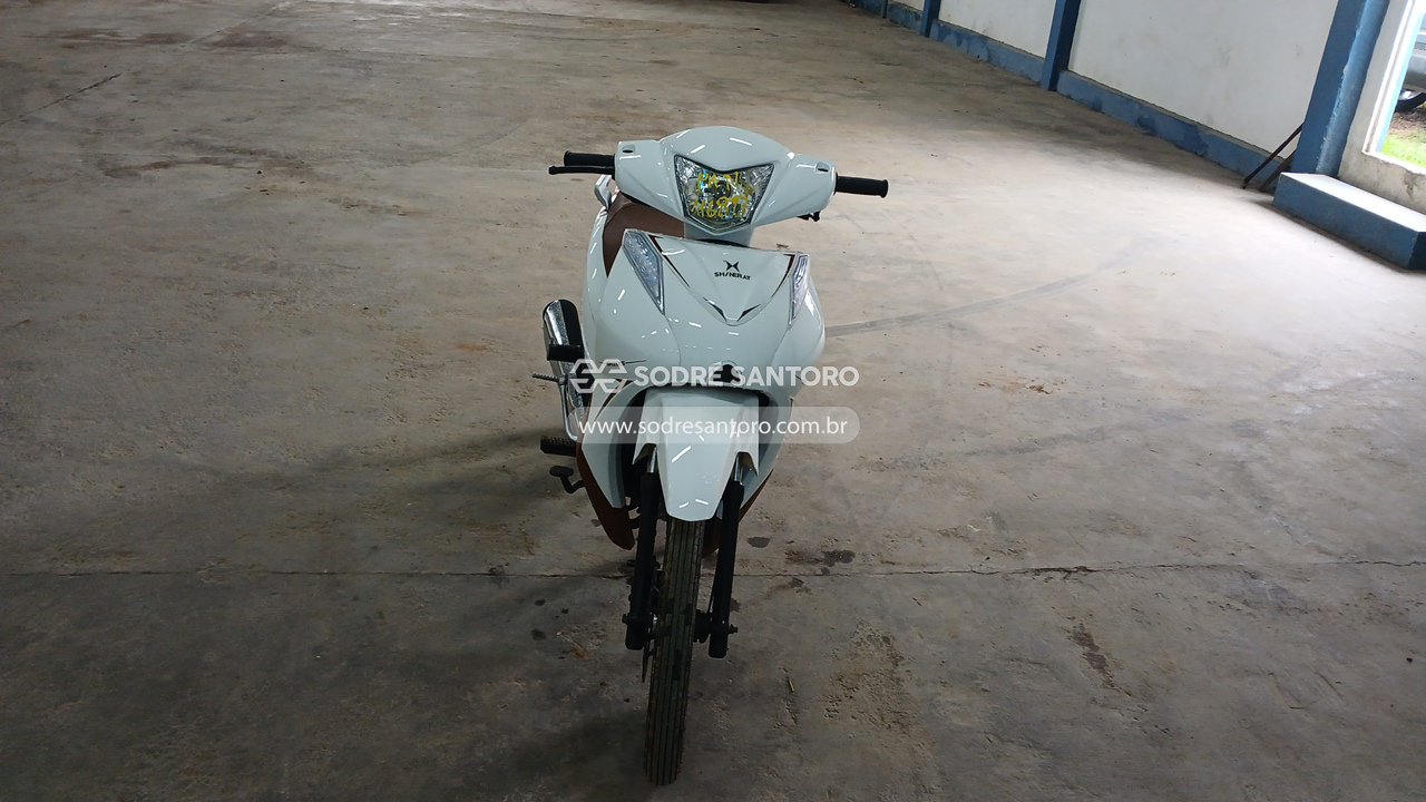 Foto 10 de 13: SHINERAY - SHI 125 2026/2026