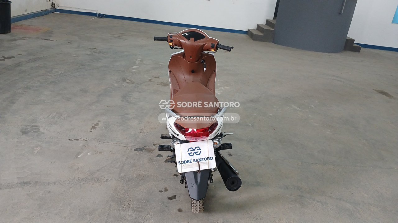 Foto 11 de 13: SHINERAY - SHI 125 2026/2026