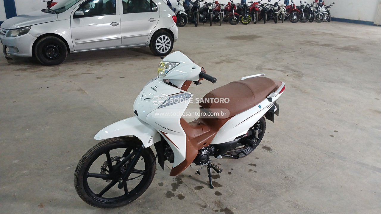 Foto 12 de 13: SHINERAY - SHI 125 2026/2026