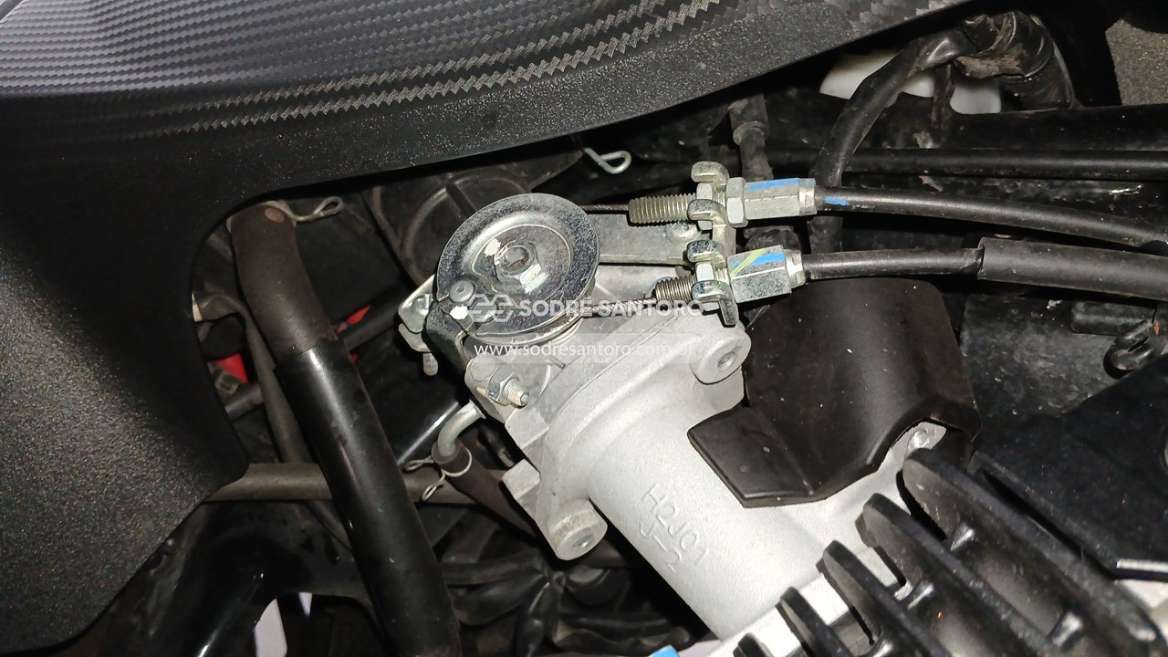Foto 6 de 13: JTZ - DR160 S 2025/2026