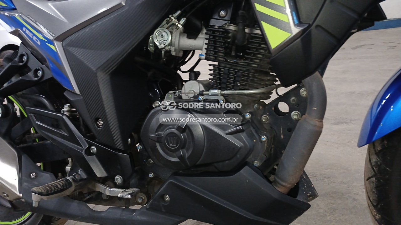Foto 5: JTZ - DR160 S 2025/2026