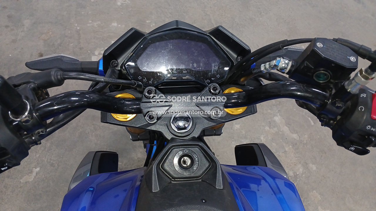 Foto 8 de 13: JTZ - DR160 S 2025/2026