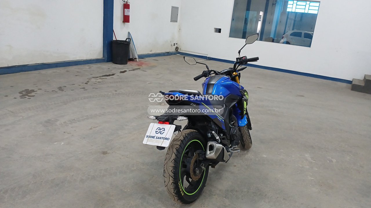 Foto 4: JTZ - DR160 S 2025/2026