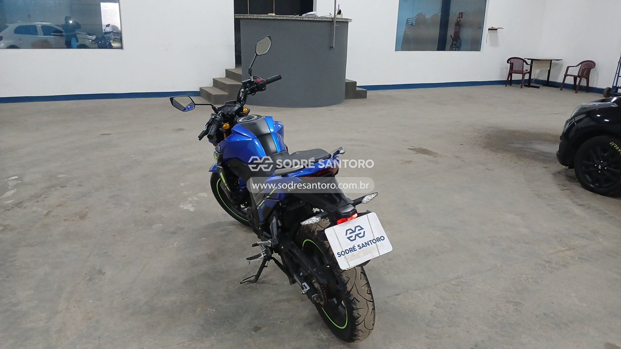 Foto 2: JTZ - DR160 S 2025/2026