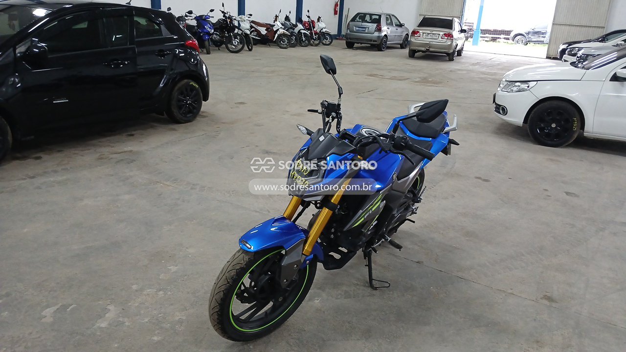 Foto 3: JTZ - DR160 S 2025/2026