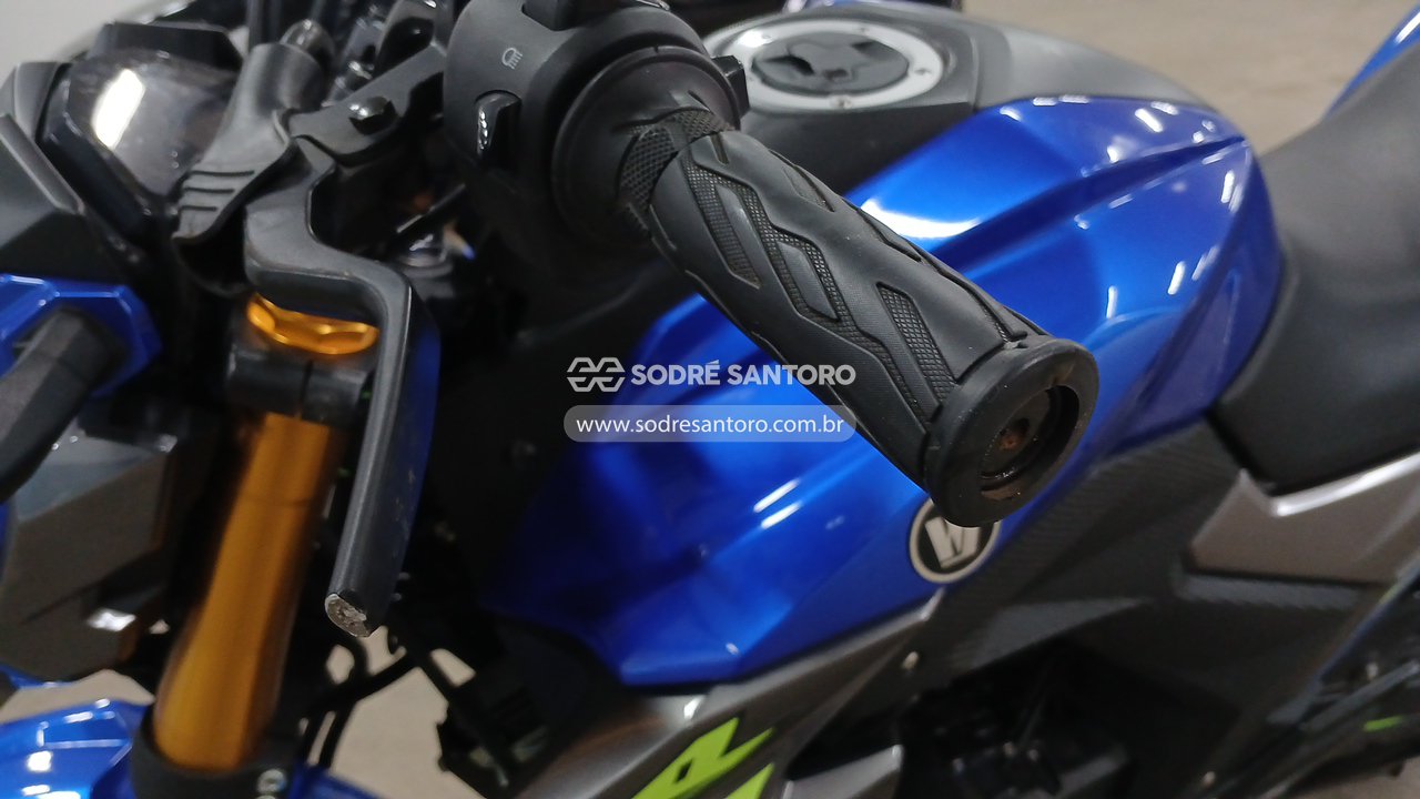 Foto 10 de 13: JTZ - DR160 S 2025/2026