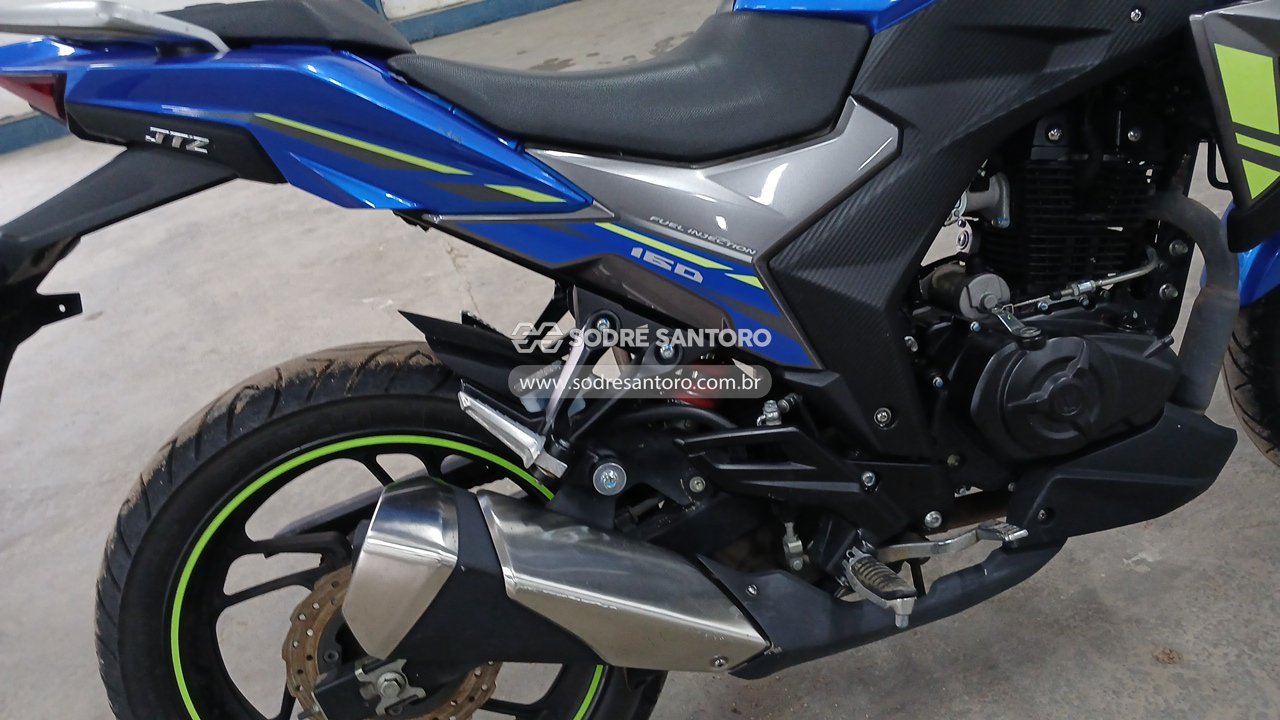 Foto 12 de 13: JTZ - DR160 S 2025/2026