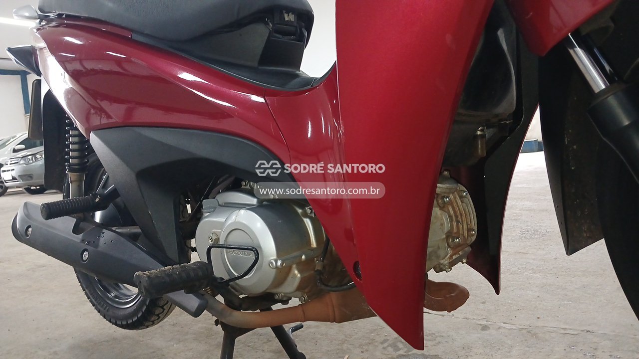 Foto 5: HONDA - BIZ EX 2024/2025
