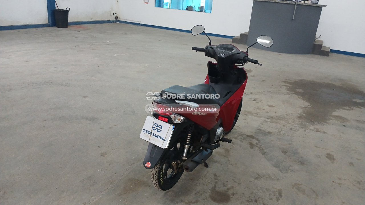 Foto 4: HONDA - BIZ EX 2024/2025