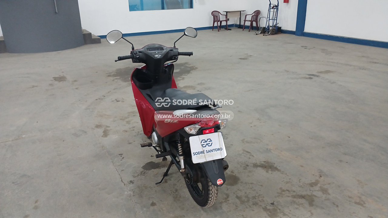 Foto 2: HONDA - BIZ EX 2024/2025