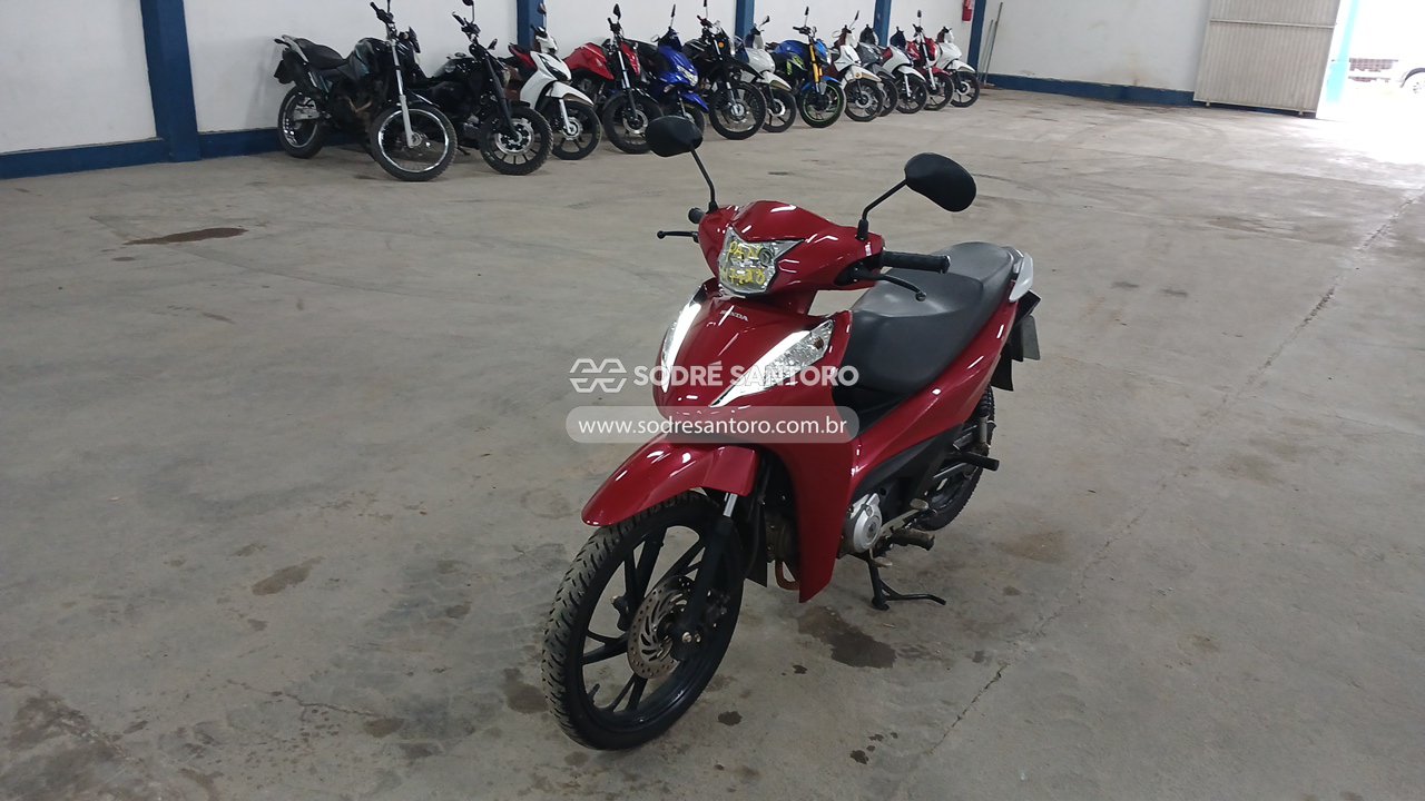 Foto 3: HONDA - BIZ EX 2024/2025