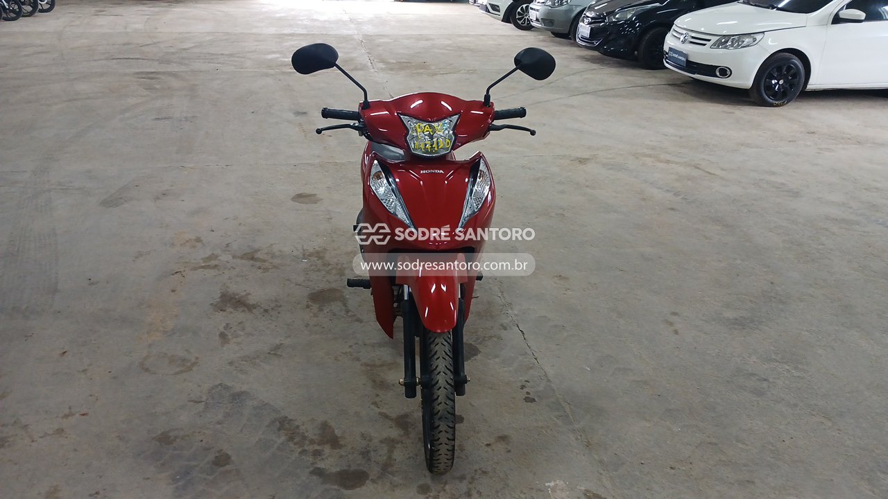 Foto 11 de 13: HONDA - BIZ EX 2024/2025
