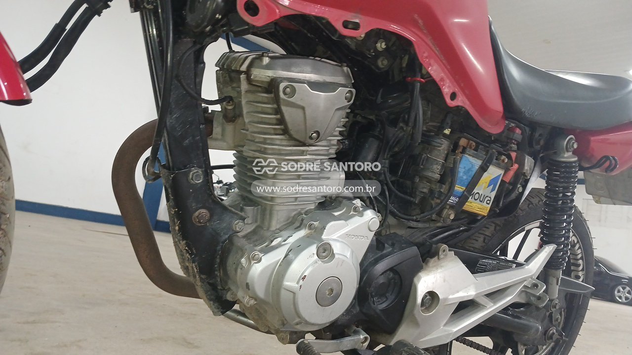 Foto 5: HONDA - CG 160 FAN 2021/2021