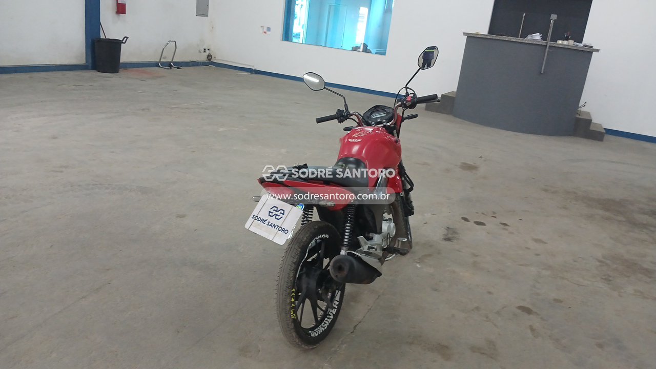 Foto 4: HONDA - CG 160 FAN 2021/2021