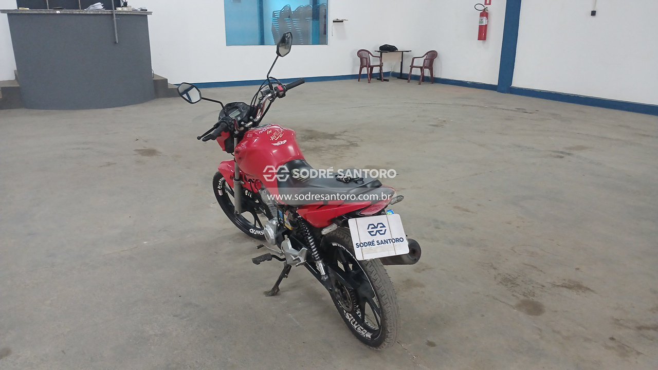 Foto 2: HONDA - CG 160 FAN 2021/2021