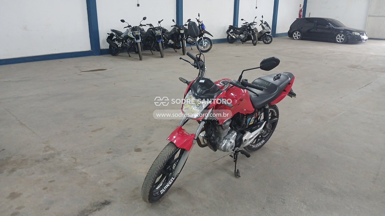 Foto 3: HONDA - CG 160 FAN 2021/2021