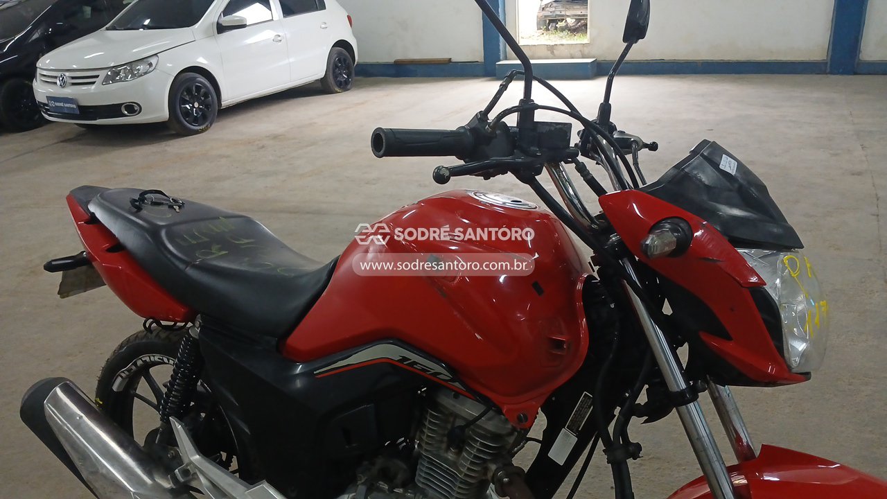 Foto 11 de 12: HONDA - CG 160 FAN 2021/2021