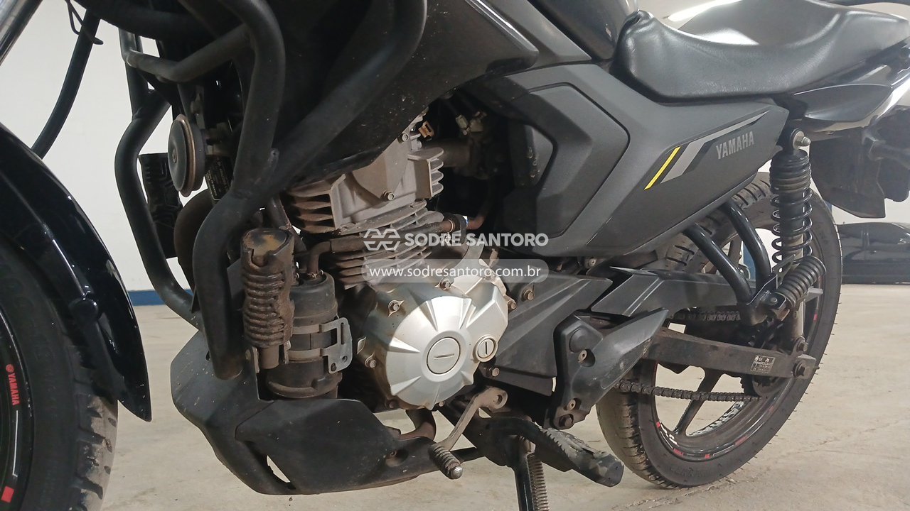 Foto 5: YAMAHA - YBR150 FACTOR 2025/2025