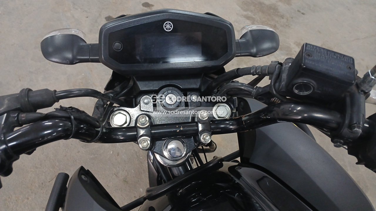 Foto 8 de 13: YAMAHA - YBR150 FACTOR 2025/2025