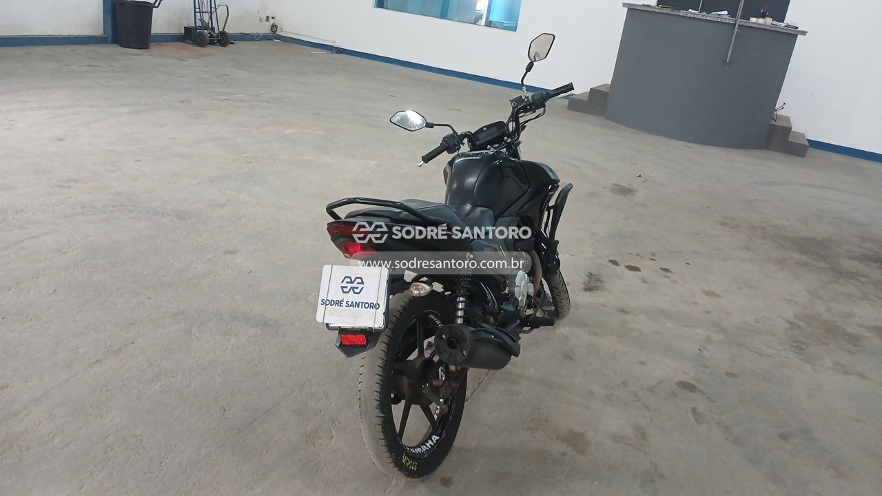 Foto 4: YAMAHA - YBR150 FACTOR 2025/2025