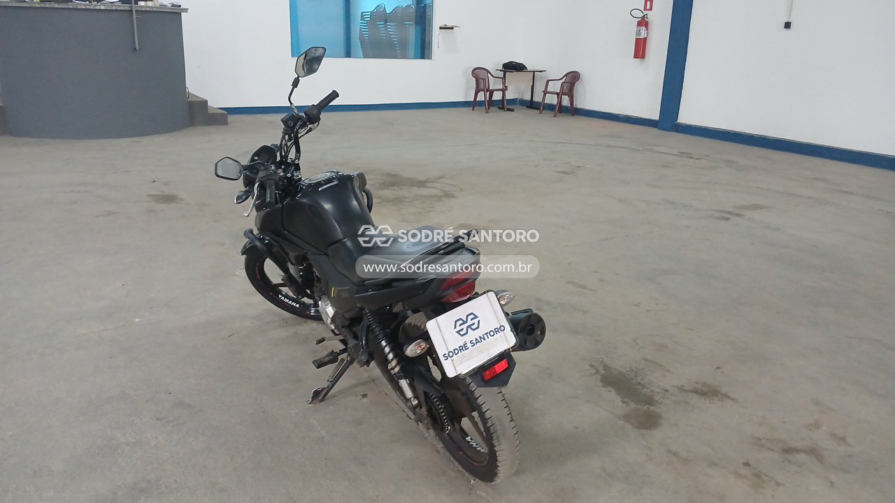 Foto 2: YAMAHA - YBR150 FACTOR 2025/2025