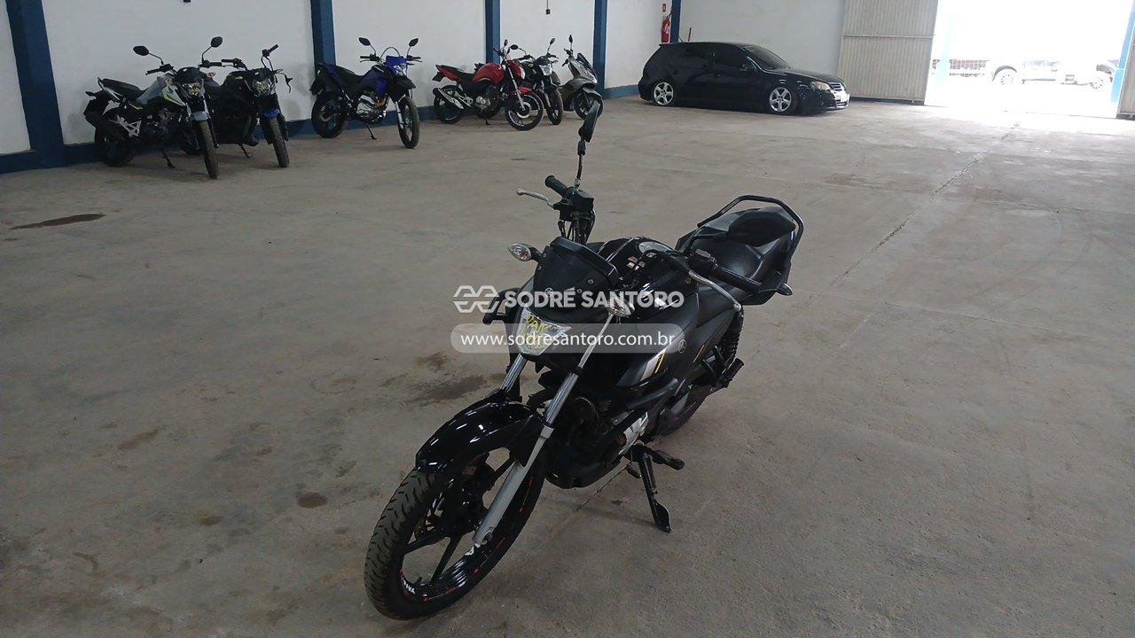 Foto 3: YAMAHA - YBR150 FACTOR 2025/2025