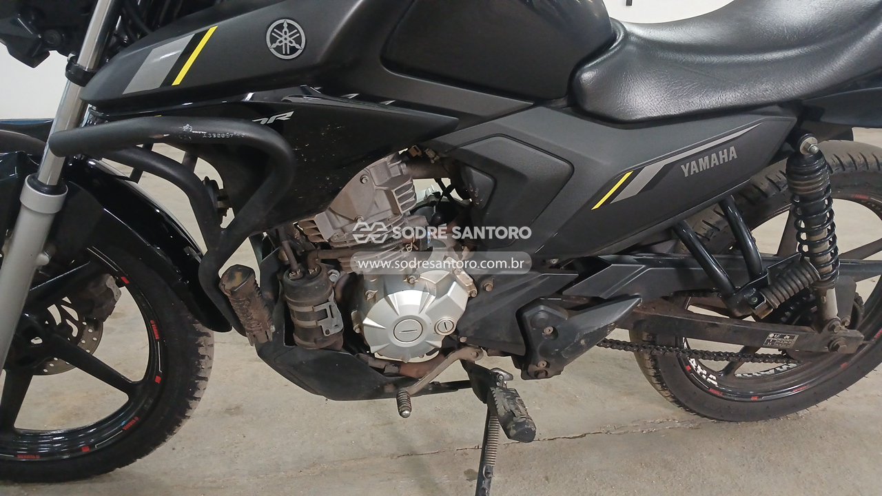 Foto 10 de 13: YAMAHA - YBR150 FACTOR 2025/2025