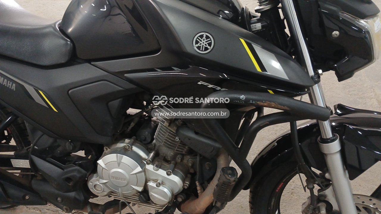 Foto 11 de 13: YAMAHA - YBR150 FACTOR 2025/2025