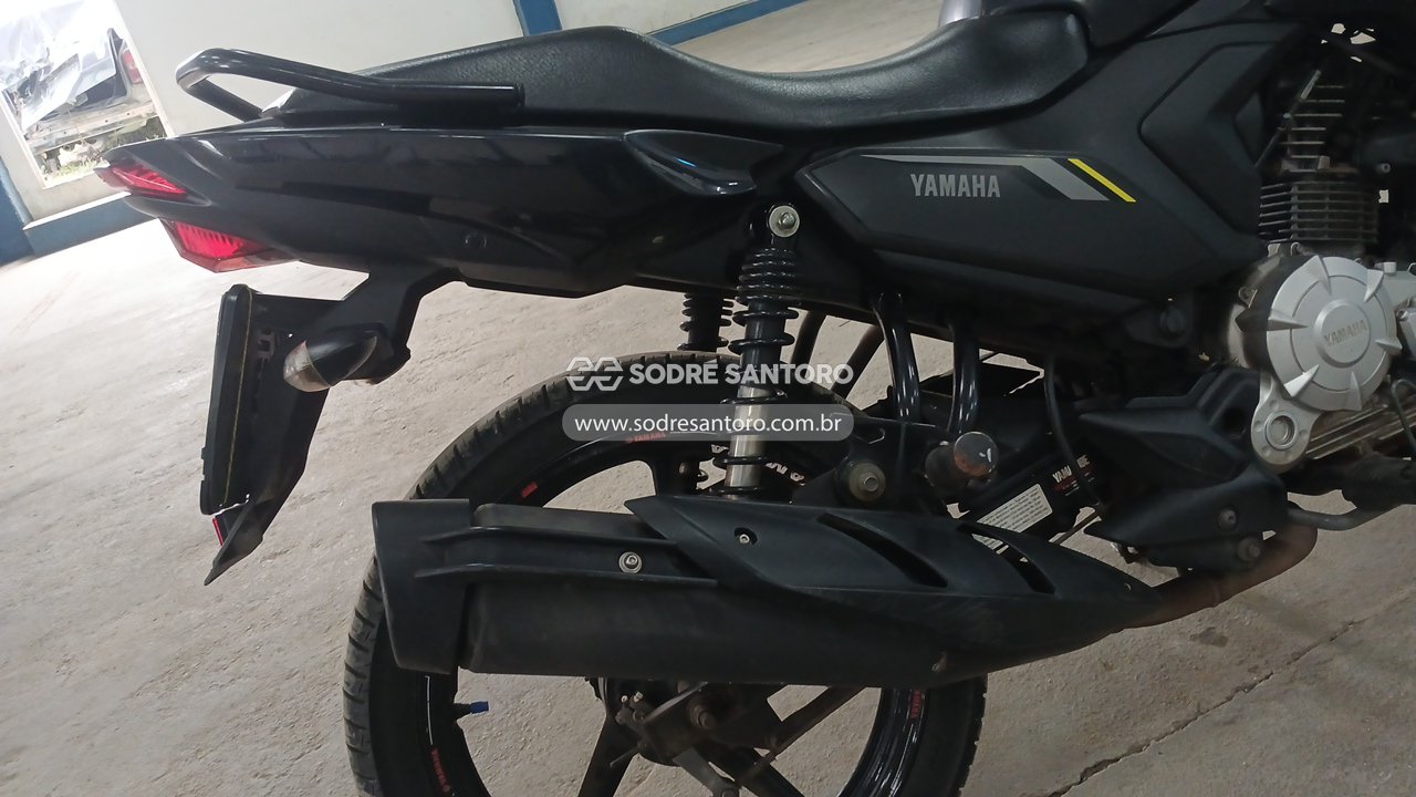 Foto 12 de 13: YAMAHA - YBR150 FACTOR 2025/2025