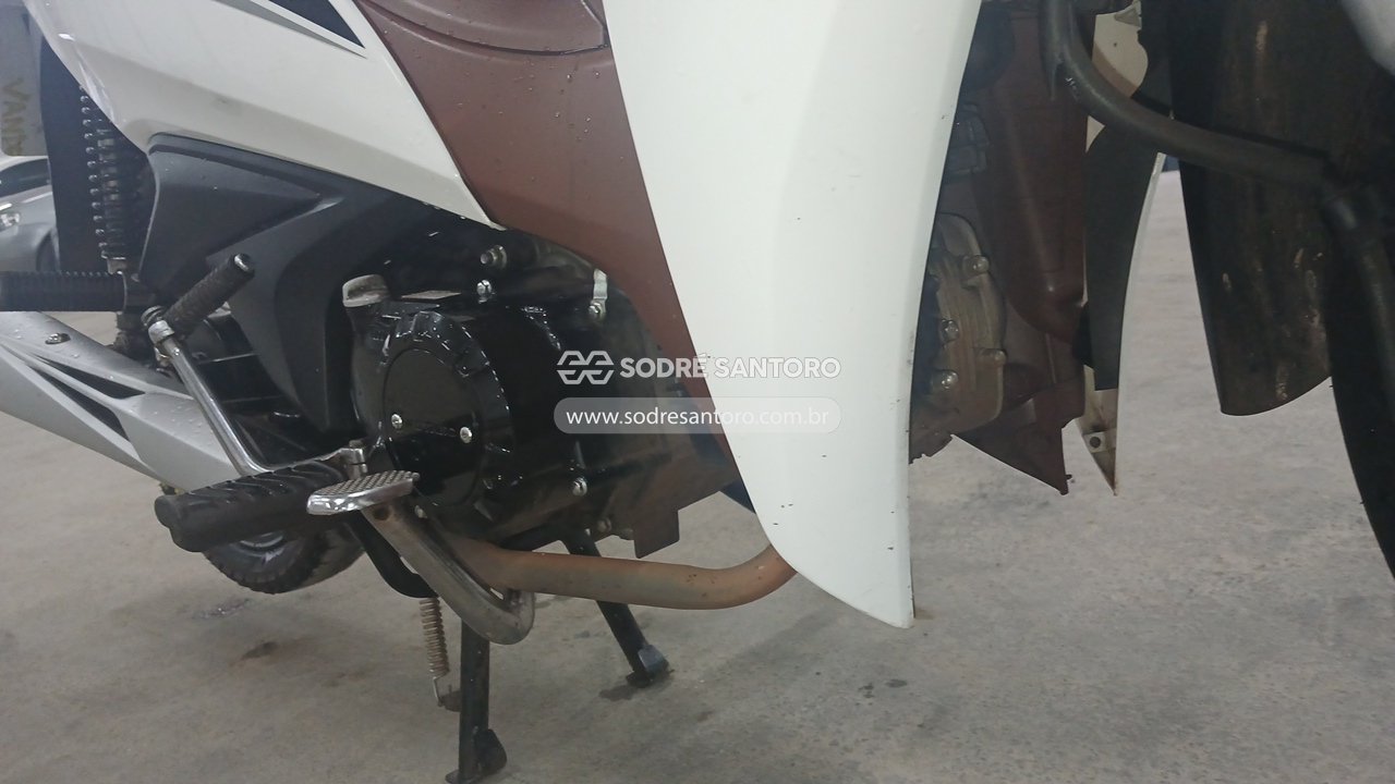 Foto 5: SHINERAY - XY125-6A 2025/2025