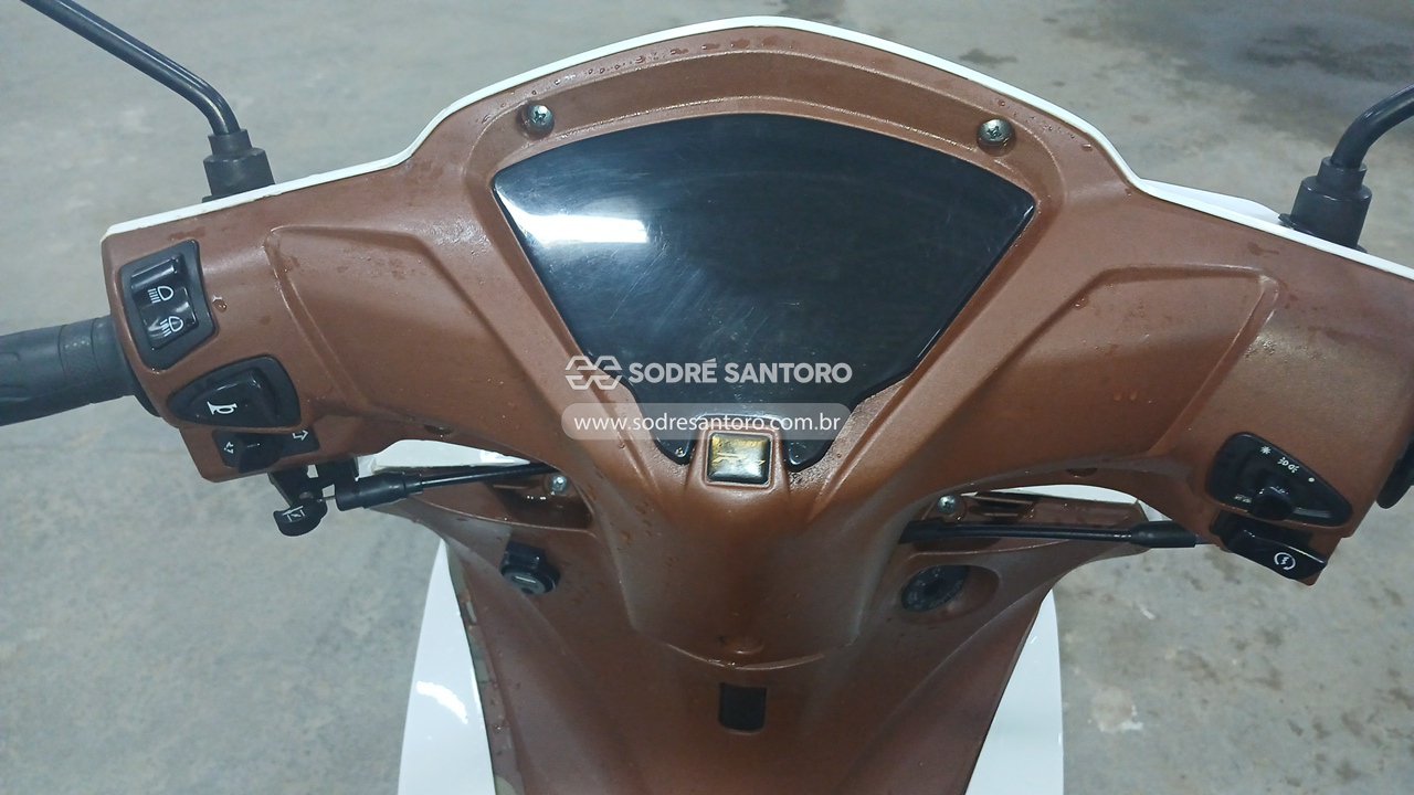 Foto 8 de 13: SHINERAY - XY125-6A 2025/2025